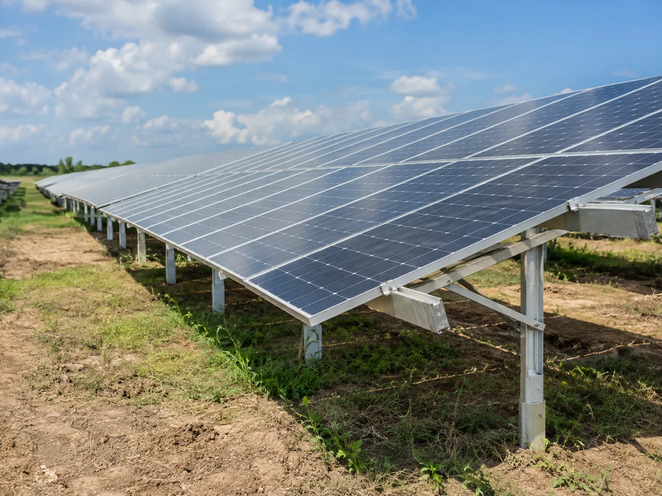 Illustrative Solar MMS Structures photograph